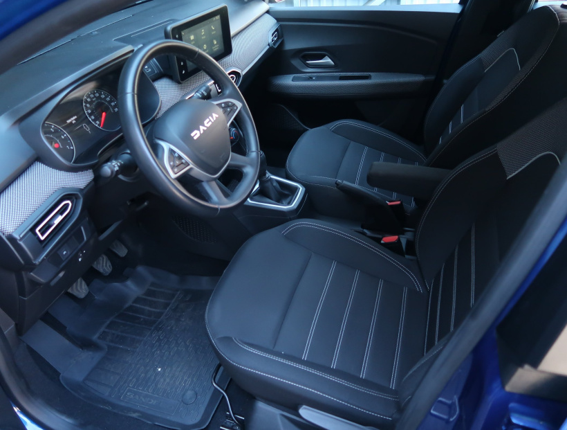 Dacia Sandero, 2023