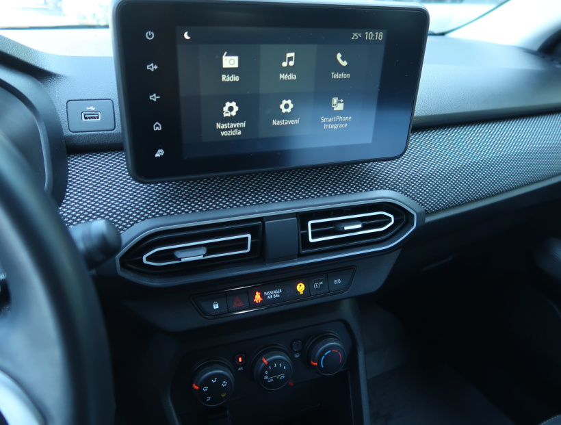 Dacia Sandero, 2023
