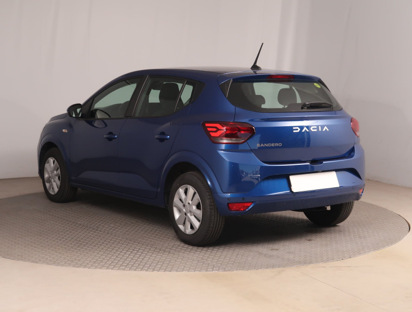 Dacia Sandero, 2023