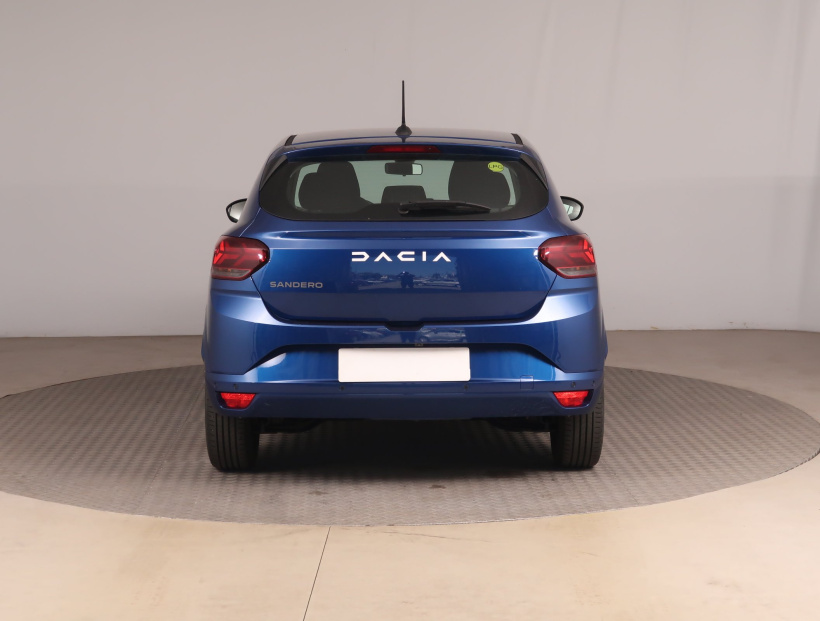 Dacia Sandero, 2023