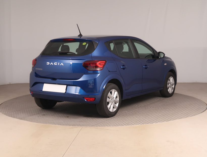 Dacia Sandero, 2023