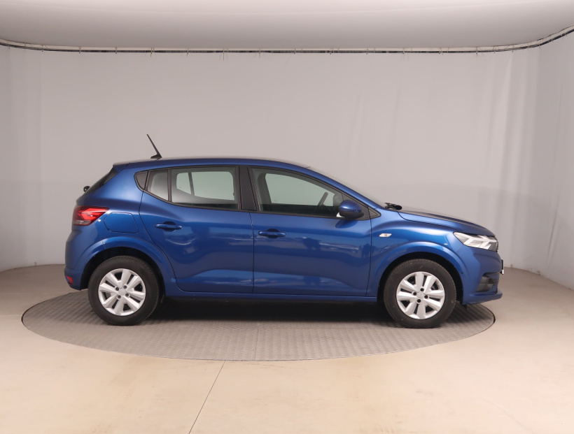 Dacia Sandero, 2023