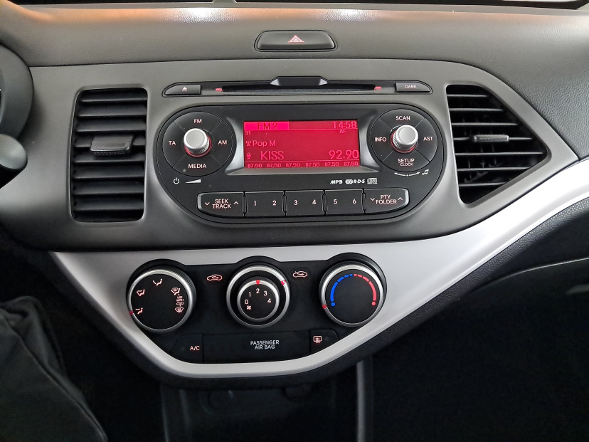 Kia Picanto, 2014