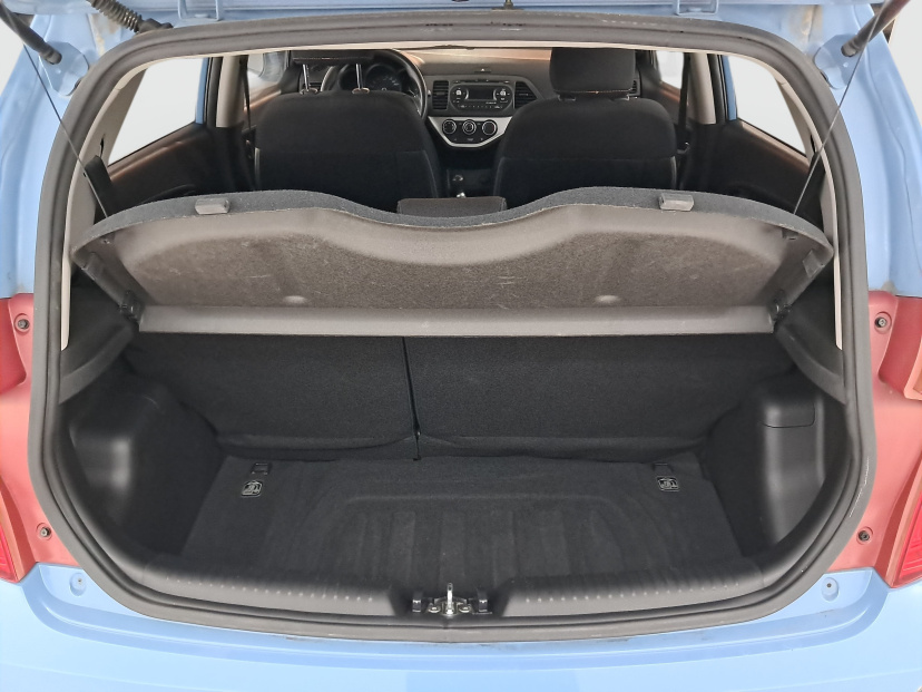 Kia Picanto, 2014