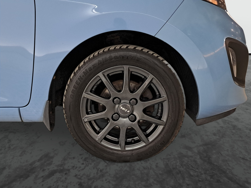 Kia Picanto, 2014