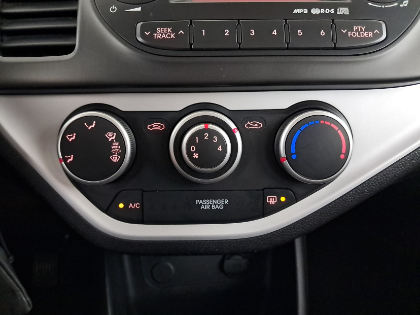 Kia Picanto, 2014