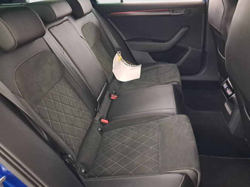 Škoda Superb, 2023