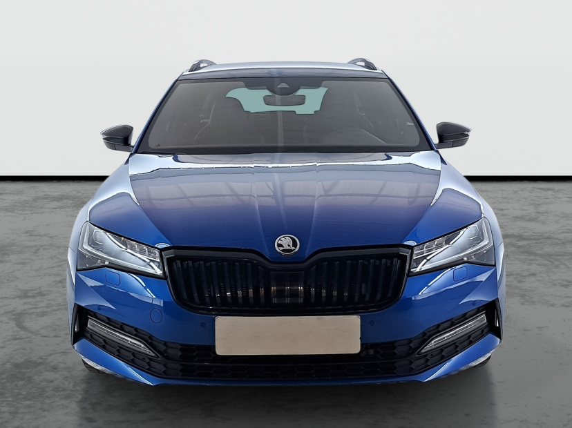 Škoda Superb, 2023