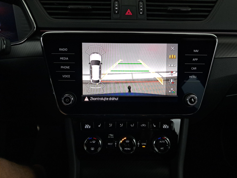 Škoda Superb, 2023