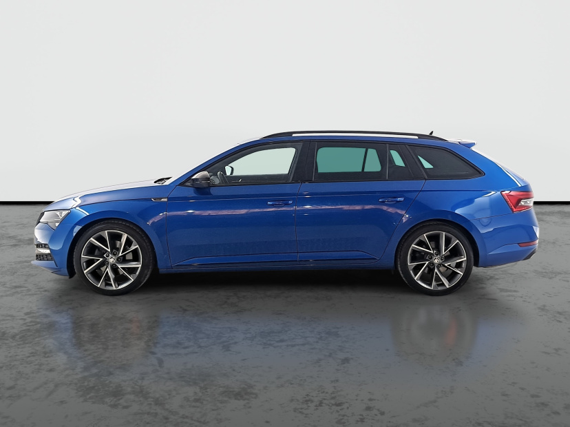 Škoda Superb, 2023