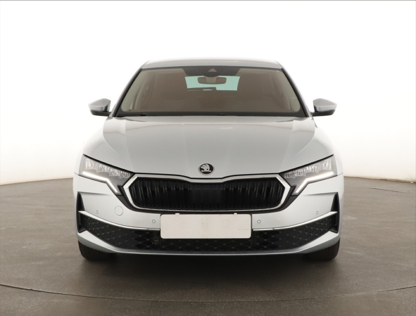 Škoda Octavia, 2024