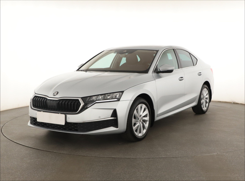 Škoda Octavia, 2024