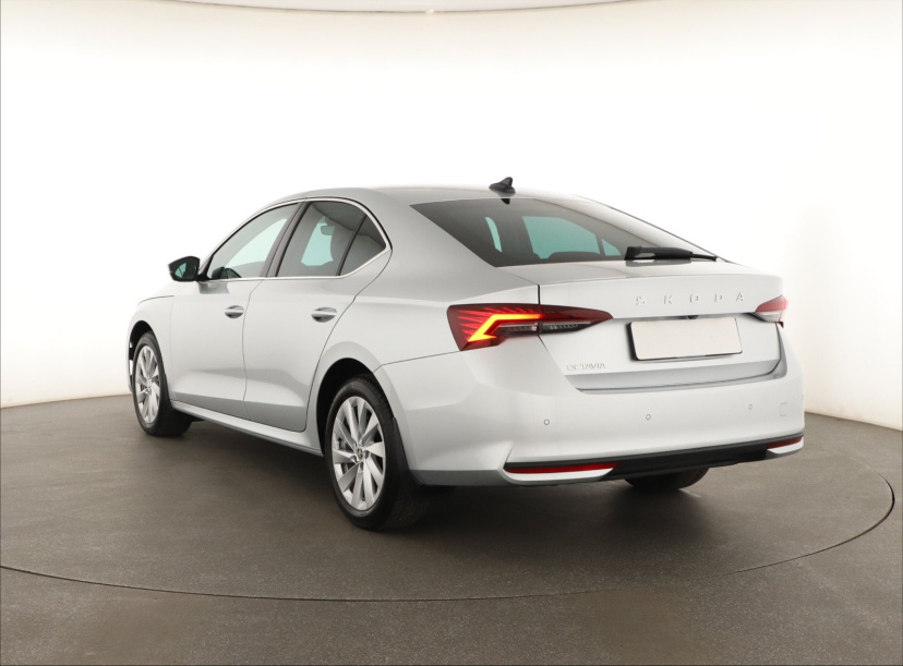 Škoda Octavia, 2024