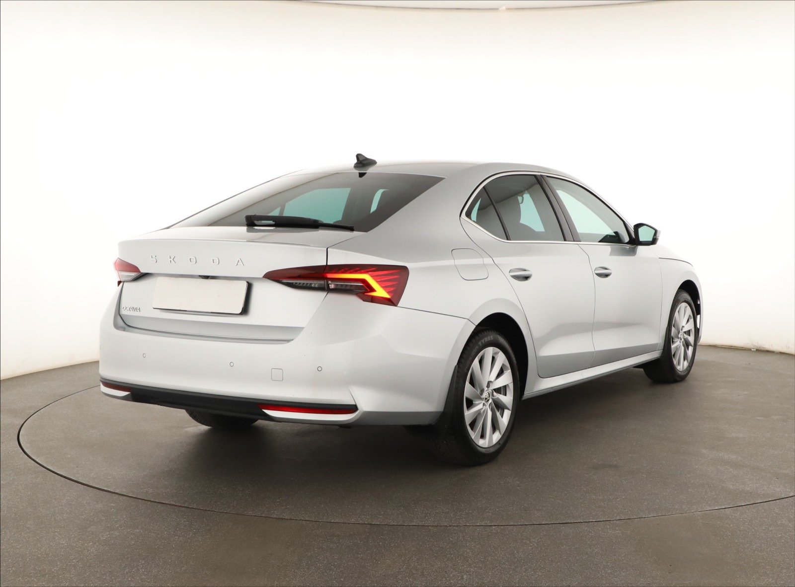 Škoda Octavia - 2024