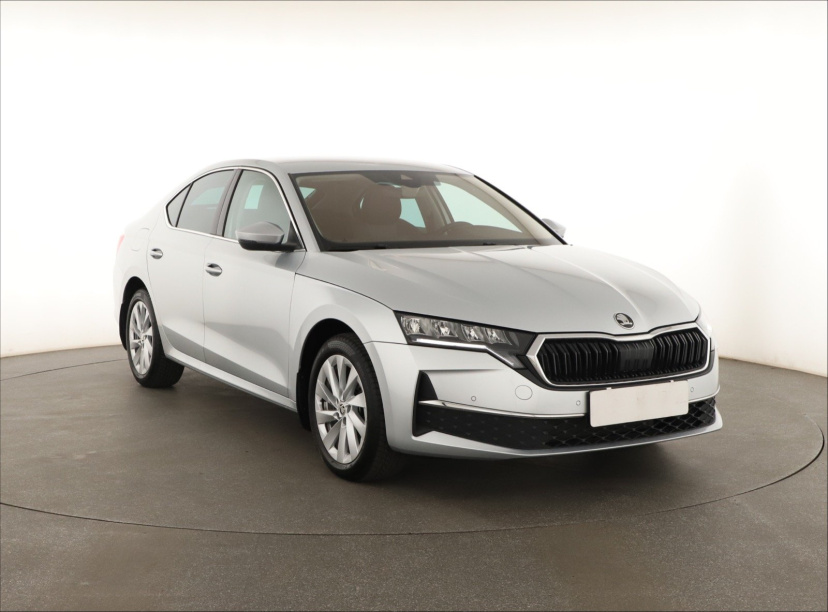 Škoda Octavia, 2024