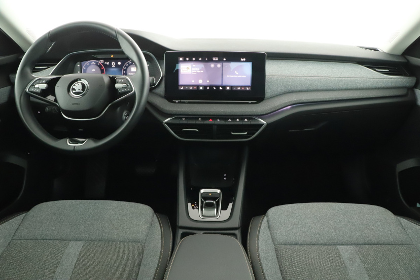 Škoda Octavia, 2024