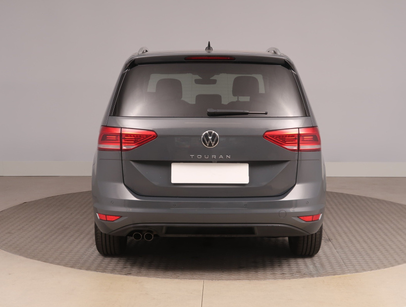 Volkswagen Touran, 2023