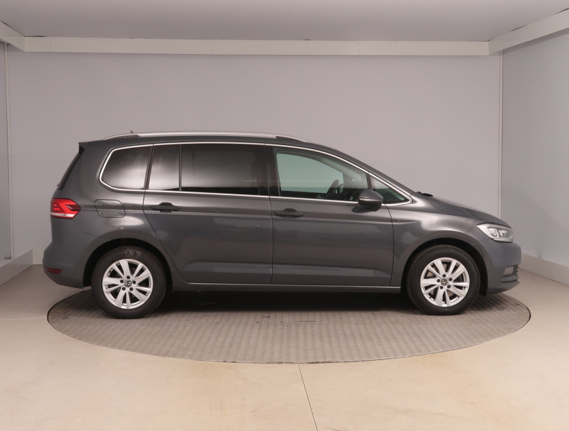 Volkswagen Touran, 2023