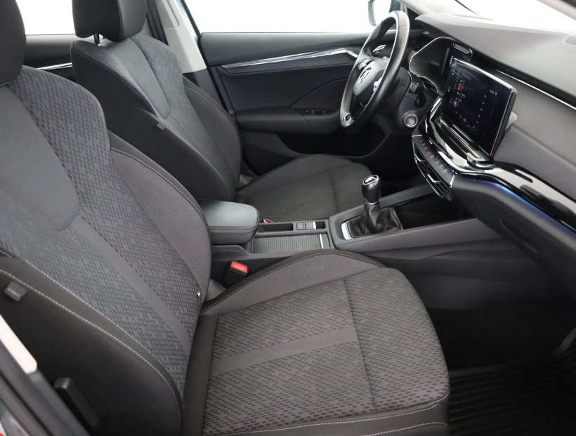 Škoda Octavia, 2022