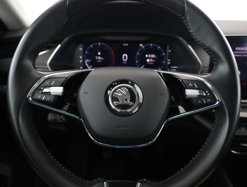Škoda Octavia, 2022