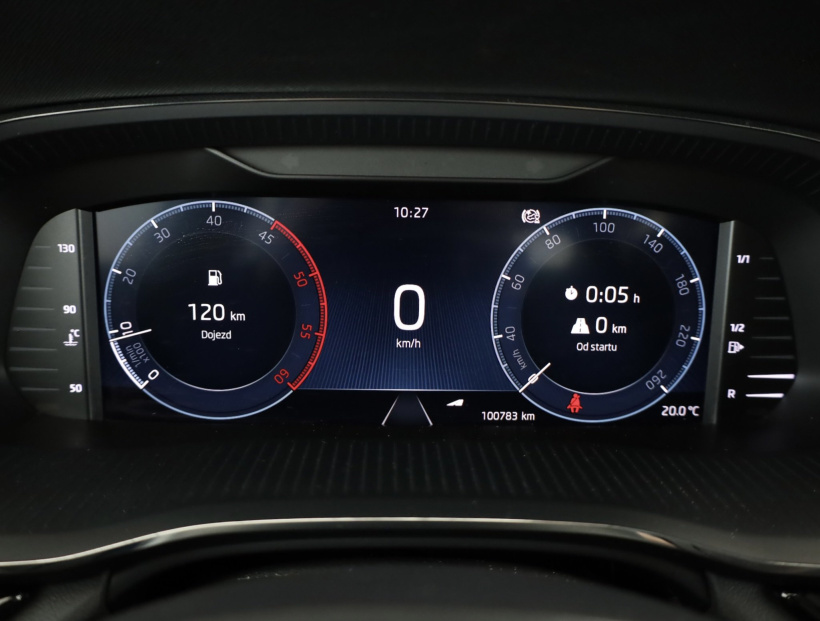 Škoda Octavia, 2022