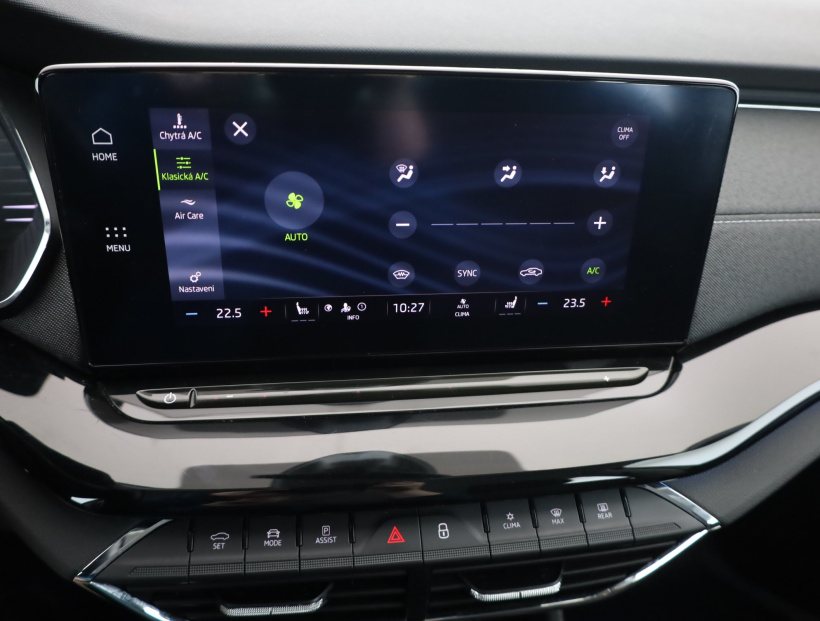 Škoda Octavia, 2022