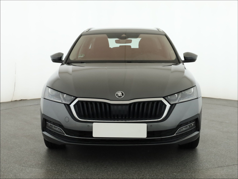Škoda Octavia, 2022