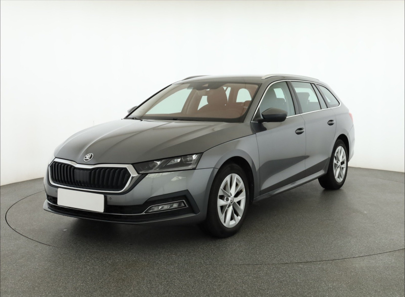 Škoda Octavia, 2022