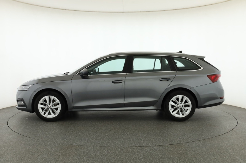 Škoda Octavia, 2022