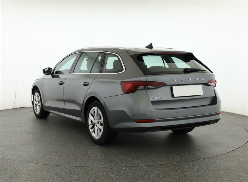 Škoda Octavia, 2022