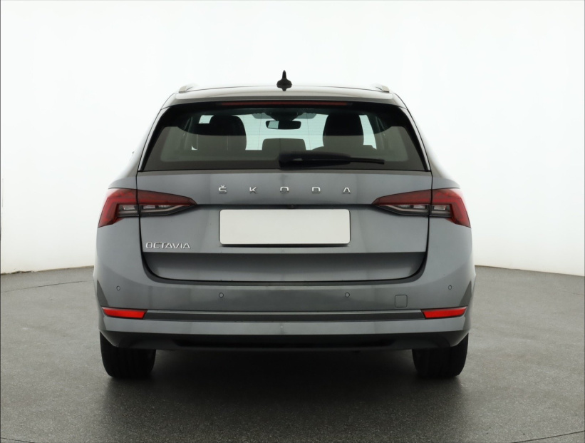 Škoda Octavia, 2022