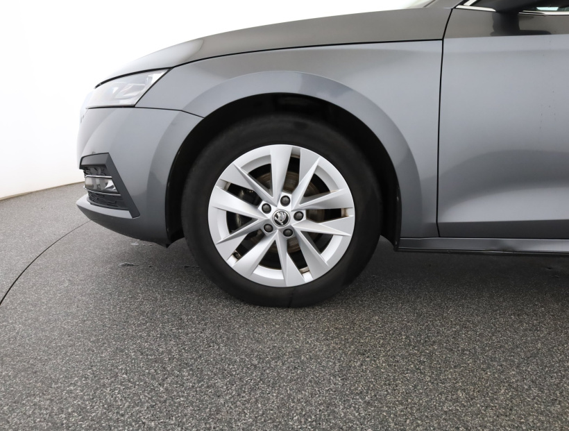 Škoda Octavia, 2022