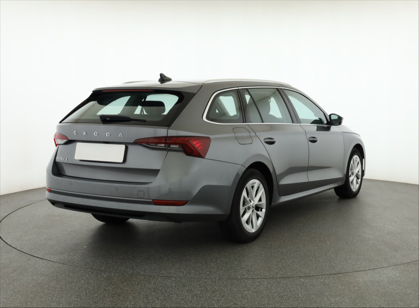 Škoda Octavia, 2022
