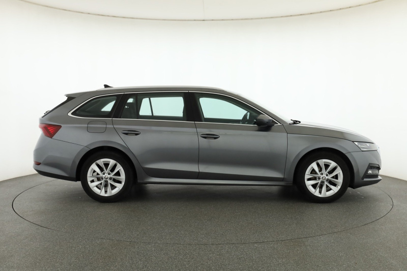Škoda Octavia, 2022