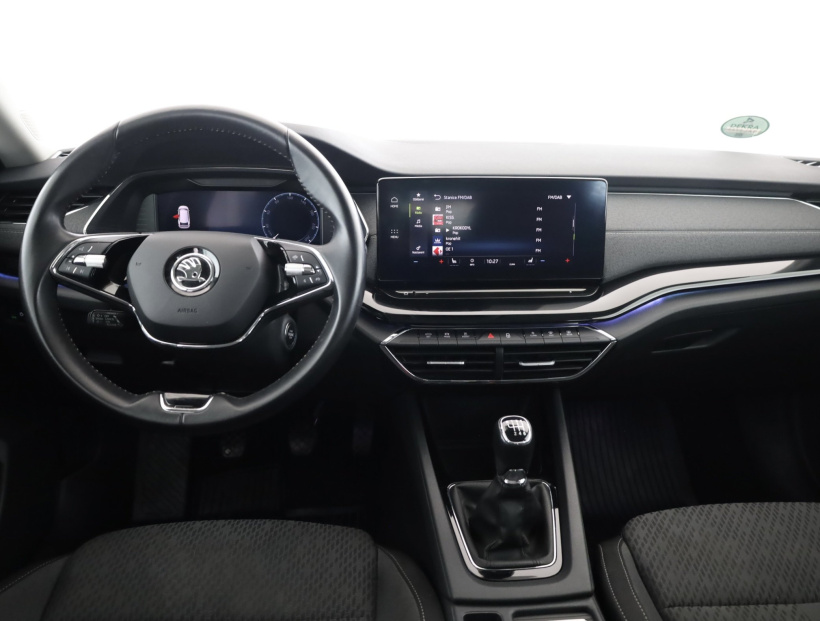Škoda Octavia, 2022