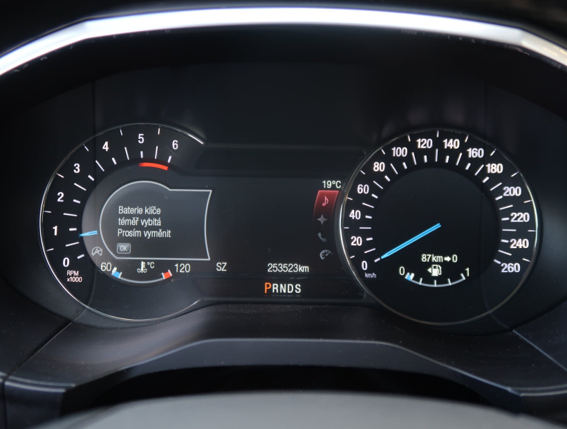 Ford S-Max, 2019