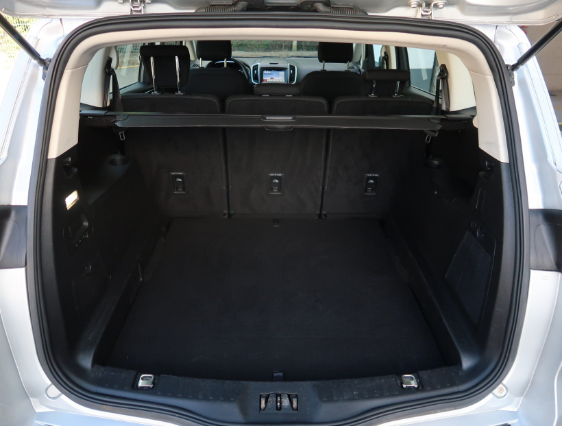 Ford S-Max, 2019