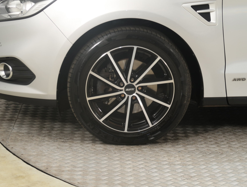 Ford S-Max, 2019