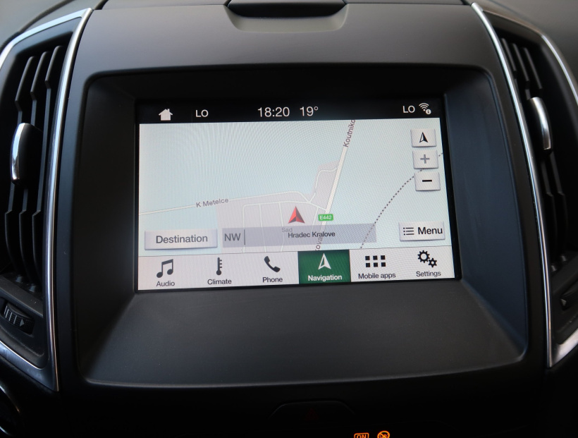 Ford S-Max, 2019