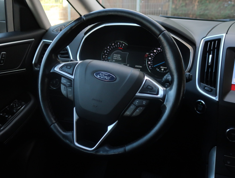Ford S-Max, 2019