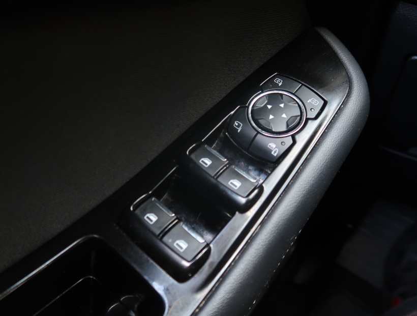 Ford S-Max, 2019