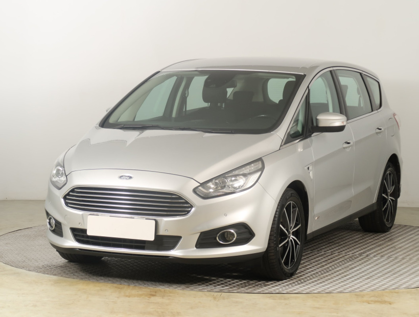 Ford S-Max, 2019