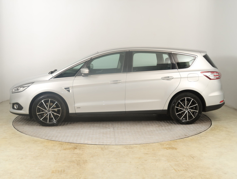 Ford S-Max, 2019