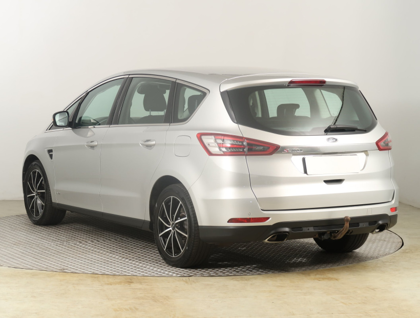 Ford S-Max, 2019