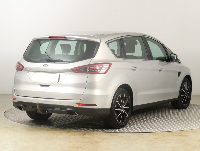 Ford S-Max, 2019