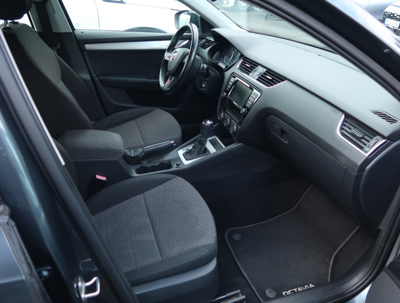 Škoda Octavia, 2015