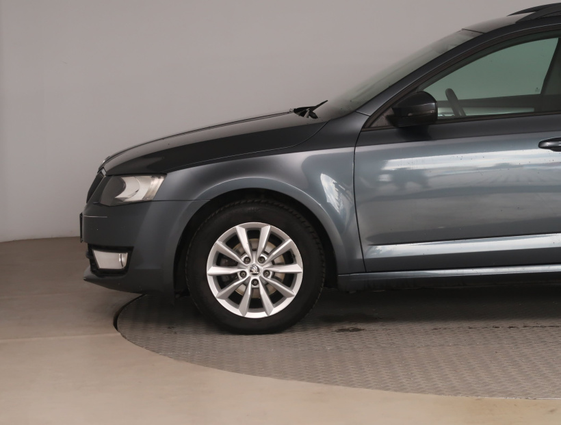 Škoda Octavia, 2015