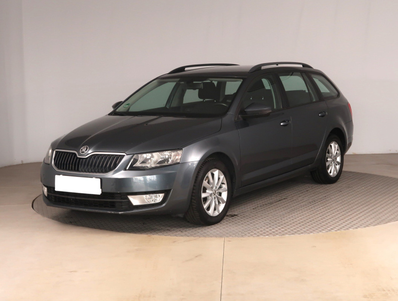 Škoda Octavia, 2015