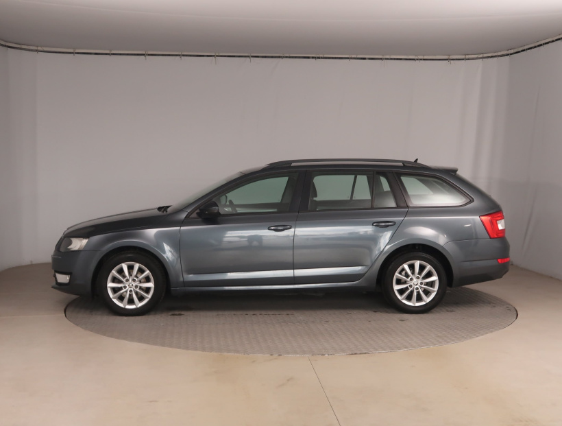 Škoda Octavia, 2015