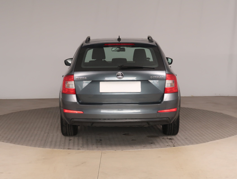 Škoda Octavia, 2015
